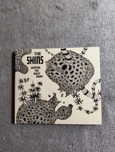 Wincing the Night Away, The Shins, 2007 SPCD 705 Excellent Condition - Picture 1 of 4