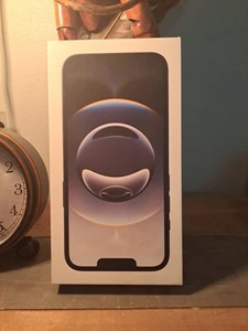 Original Box for Apple iPhone 16E BLACK - Picture 1 of 3