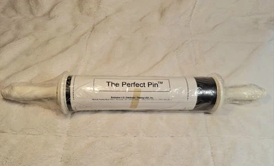 The Perfect Pin, Adjustable Rolling Pin, For Dough and Pastry - Image 1 of 4