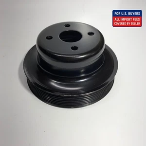 Water Pump Pulley OEM for ISUZU NPR NQR 4HK1 8980033841 - Foto 1 di 12