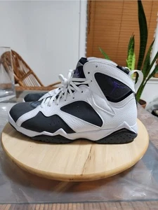 Size 12 - Air Jordan 7 Retro 2021 Flint CU9307-100 - Picture 1 of 12