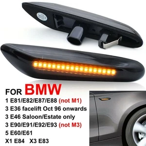 High Quality Side Marker Lights Side Marker Accessories E60 E87 E92 For BMW - Picture 1 of 12