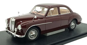 Cult 1/18 Scale Resin CML203-2 - 1953-1956 MG Magnette ZA - Autumn Red - Picture 1 of 5