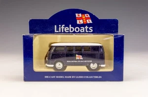 Lledo R.N.L.I. Lifeboats - VW Camper Van - Boxed - Picture 1 of 2
