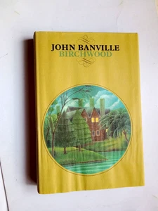 BIRCHWOOD John Banville (1973) 1st Edition Hardback - Picture 1 of 10