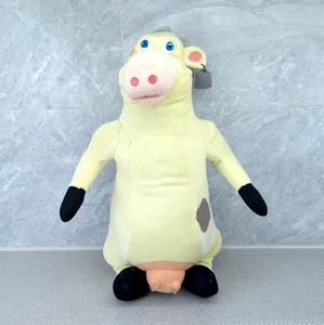 Nickelodeon Barnyard Igg The Cow Plush Soft Toy RARE - Picture 1 of 10