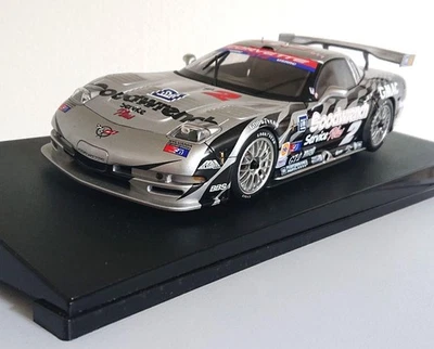 AUTOART 1/18 Chevy Corvette C5 R 1999 Daytona Limited Edition Modellino in scala - Immagine 1 di 4