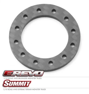 Placa de embrague deslizante de fibra de carbono 5352R para 1/10 RC TRAXXAS Summit revo e-revo - Imagen 1 de 4