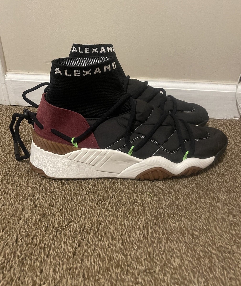 adidas Alexander Wang x Puff Trainer Core Black for Sale adidas Alexander Wang x Puff Trainer Core Black for Sale