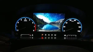 OEM Speedometer Instrument Cluster For Bronco Sport M1PT10849AKE 2.0L AT 48K - Picture 1 of 4