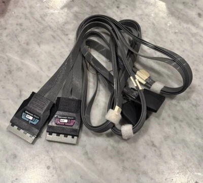 (2) Sonda analizador lógico de compresión de alta densidad Tektronix P6419 - Foto 1 de 3