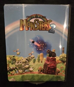 Pixel Junk Monsters 2 Limited Run Games LRG Steelbook Playstation  - Bild 1 von 1