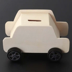 Arts Crafts Kids Ages 6- 8 Money Bank Kids Smashable Money Box Savings Bank - Picture 1 of 11
