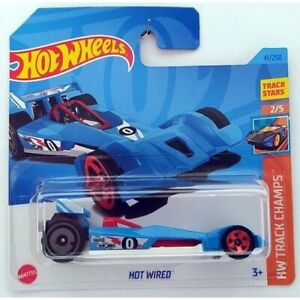 Hot Wheels - Hot Wired - HW Track Champs - 2023 #HKH66