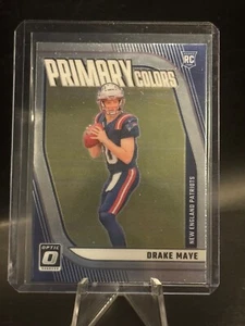 2024 Optic Drake Maye Primärfarben - Bild 1 von 2