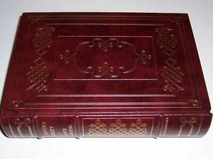 Franklin Library Limited Ed. The Divine Comedy by Dante Alighieri - Imagen 1 de 8