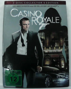 James Bond - Casino Royale (Collector's Edition, 2 DVDs) ... | DVD | - Bild 1 von 1