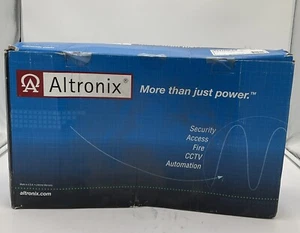 Alimentatore CCTV Altronix R2416ULCB nuovo - Foto 1 di 5