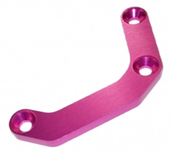 3RACING    CAC-128 ALLOY Motor Mount Stiffener 1/10 2WD RC CACTUS Buggy - Image 1 of 1