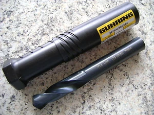 ¡VENTA! TALADRO GÜHRING HSS taladro espiral Ø 13.400 mm - Imagen 1 de 2