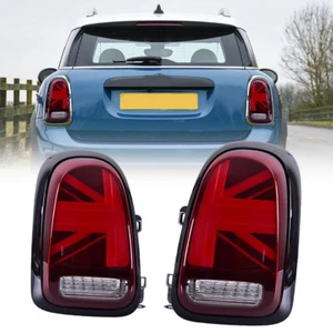 LED Tail Lights Lamp Turn Singal Light DRL For BMW MINI Cooper F60 DRL TAIL LAMP - Picture 1 of 12
