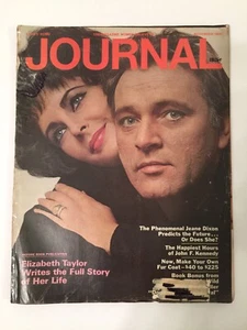 LADIES HOME JOURNAL MAGAZINE November 1965 Vol 83 #11 Elizabeth Taylor Vanderbil - Picture 1 of 12