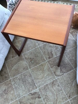 G- PLAN TEAK TABLE - Image 1 of 3