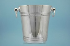 Sektkühler - versilbert - #3419 