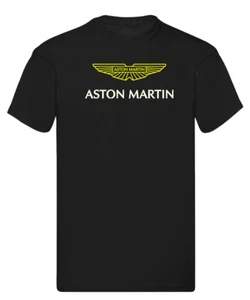 Aston Martin Aramco F1 Formula 1 Racing Team - T Shirt - S, M, L, XL, XXL - Picture 1 of 9