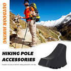 Walking Stick Head Protector Easy Installation Protective Trekking Pole Walking