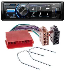 JVC Bluetooth MP3 USB DAB Autoradio für Citroen BX 1992-1994 XM 1989-2000 - Bild 1 von 9