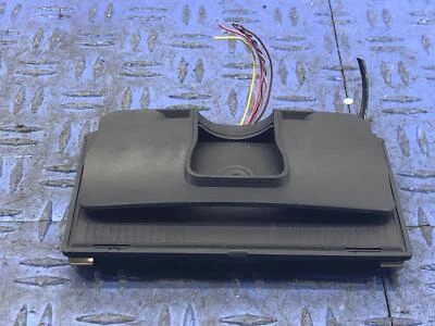 2016-2019 BMW 740I CONSOLE CENTRAL MÓDULO DE CONTROLE CARREGADOR DE TELEFONE SEM FIO 6819365 - Imagem 1 de 4