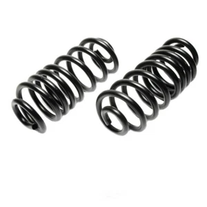 Moog CC667 Rear Coil Spring Set | Made in USA - Picture 1 of 1