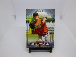 John Means 2020 Topps National Baseball Card Day # 4