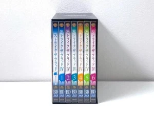 Blu-ray BOX Strike the Blood IV OVA complete 7 volume set - Picture 1 of 8