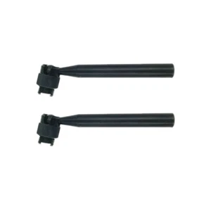 2Pcs Universal Holder Dial Test Indicator Clamp Holder Mitutoyo 901916/ 21CZA233 - Picture 1 of 6