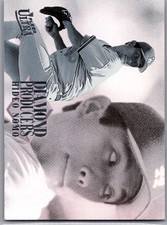 1996 Ultra #6 Hideo Nomo Diamond Producers Excellent