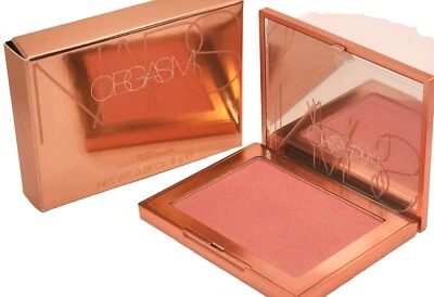 Nars Powder Blush in ORGASM 8g 0.28oz Large Jumbo Size Limited Edition - Image 1 of 4