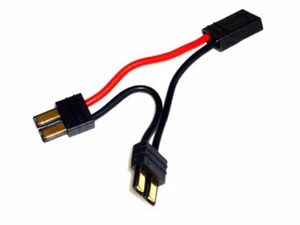 Adaptador- serie - 2 x Traxxas (m) a Traxxas (w) - Imagen 1 de 2