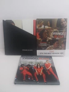 Orange is the New Black FYC DVD Screeners Complete Seasons 2, 4, 4 Eps Season 6 - Picture 1 of 12
