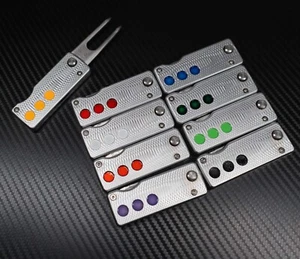 CUSTOM SONSCUSTOMSHOP Golf Divot tool - Picture 1 of 19