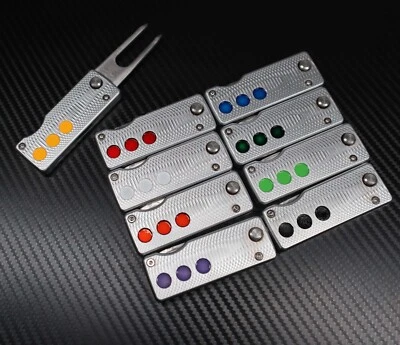 CUSTOM SONSCUSTOMSHOP Golf Divot tool - Image 1 of 4