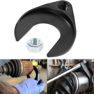 1040 CV Joint Puller Slide Hammer Adapter Front Wheel Drive Axle Removal Tool - Image 1 of 4