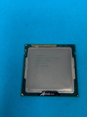 ✨ Intel Core i5-2500 SR00T Quad-Core 3.30GHz 6MB LGA 1155 Processor CPU✨ - Image 1 of 2