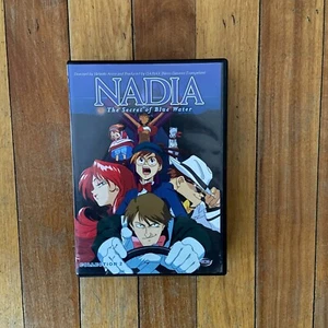 Nadia: Secret of the Blue Water Collection 2 6 DVD Set 2008 Anime - Picture 1 of 8