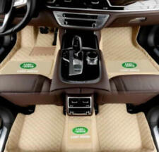 Produktbild - Für Land Rover Range Rover Sport Velar Evoque Discovery 4 5 Auto-Fußmatten Maß