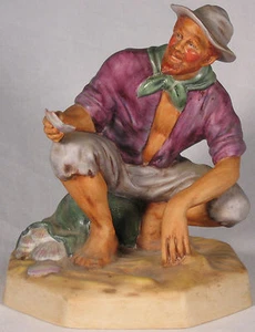 Royal Doulton Figurine, The Beachcomber HN 2487 - Foto 1 di 1