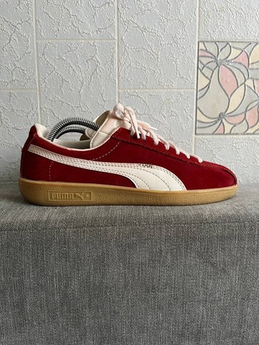 Vintage Puma stella rossa