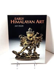 Early Himalayan Art by Amy Heller (Ashmolean/Buddhist Sculpture) 2008 TP **NEW** - Picture 1 of 7
