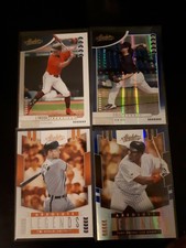 2020 Panini Absolute Baseball Base, Inserts and Parallels You Pick